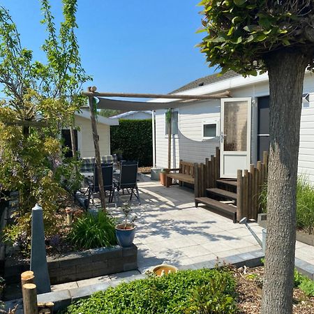 Vakantiewoning Maiva - Chaletparc Krabbenkreek Sint Annaland Zewnętrze zdjęcie