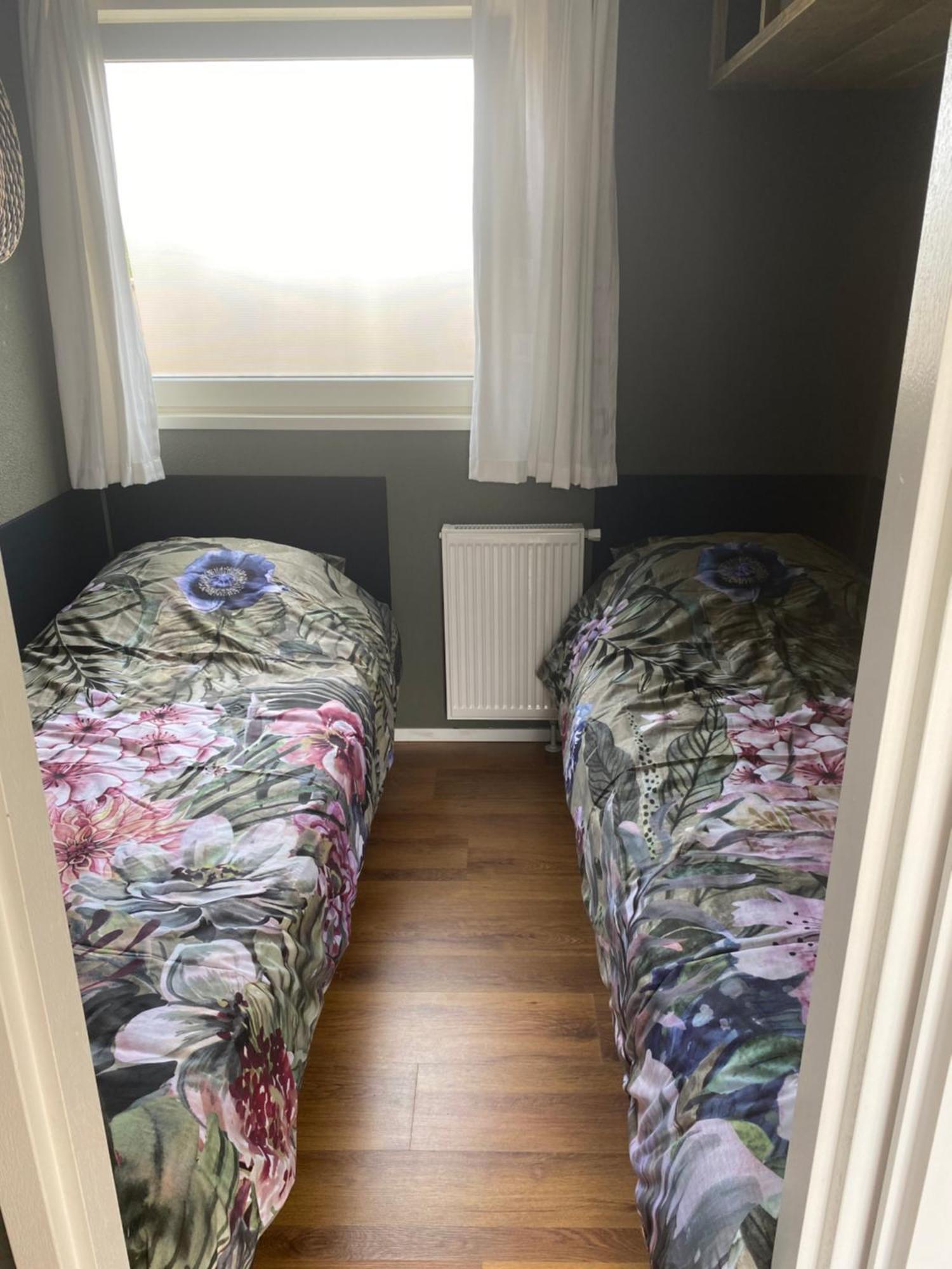 Vakantiewoning Maiva - Chaletparc Krabbenkreek Sint Annaland Zewnętrze zdjęcie