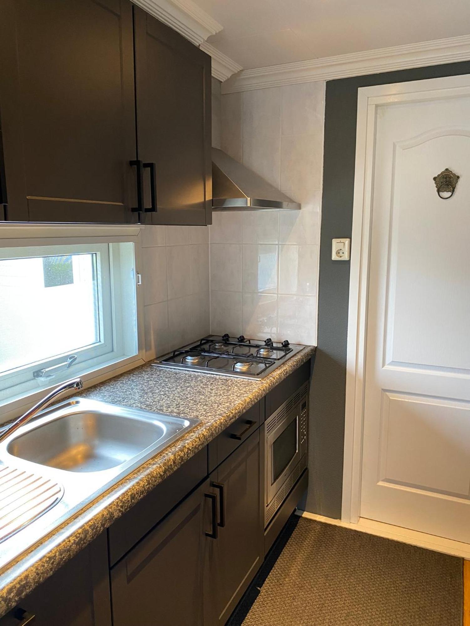 Vakantiewoning Maiva - Chaletparc Krabbenkreek Sint Annaland Zewnętrze zdjęcie
