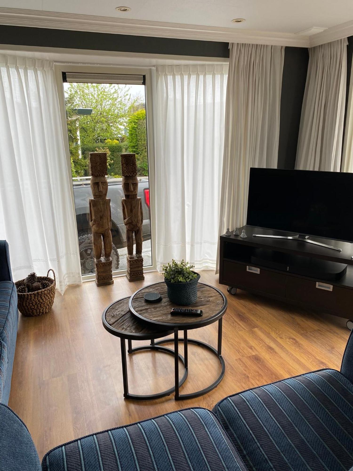 Vakantiewoning Maiva - Chaletparc Krabbenkreek Sint Annaland Zewnętrze zdjęcie