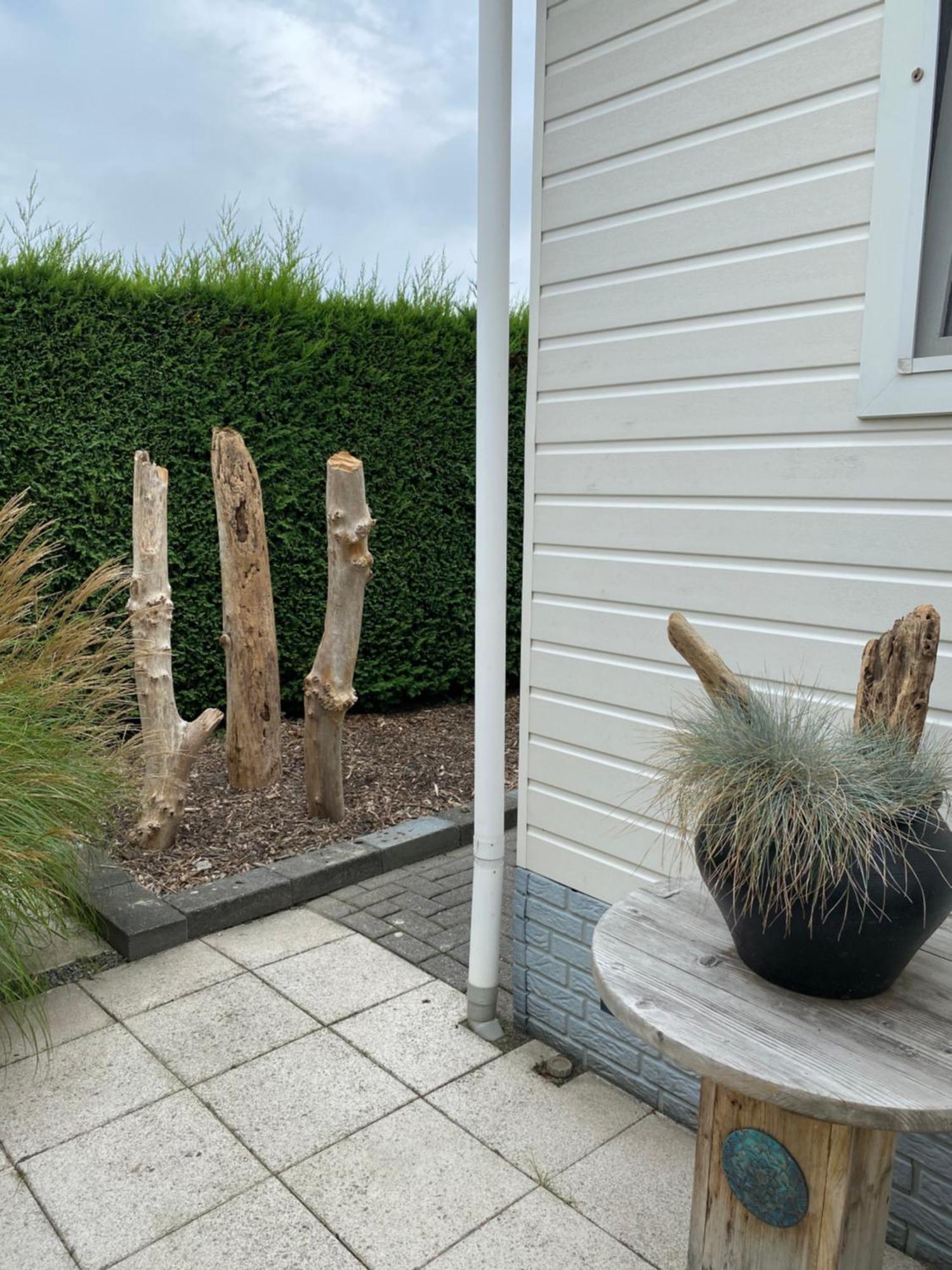 Vakantiewoning Maiva - Chaletparc Krabbenkreek Sint Annaland Zewnętrze zdjęcie
